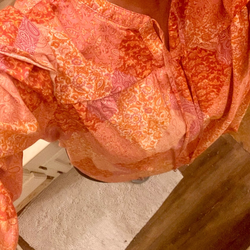 NEW LISTING ‼️TIME AND TRU Blouse NWOT - Picture 7 of 15